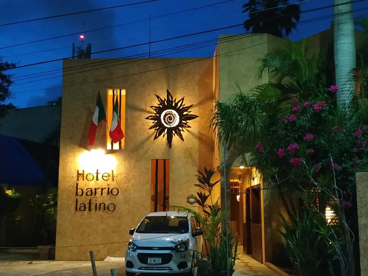 Hotel Barrio Latino Al Centro By Pueblo Magico Network Playa del Carmen Exterior foto